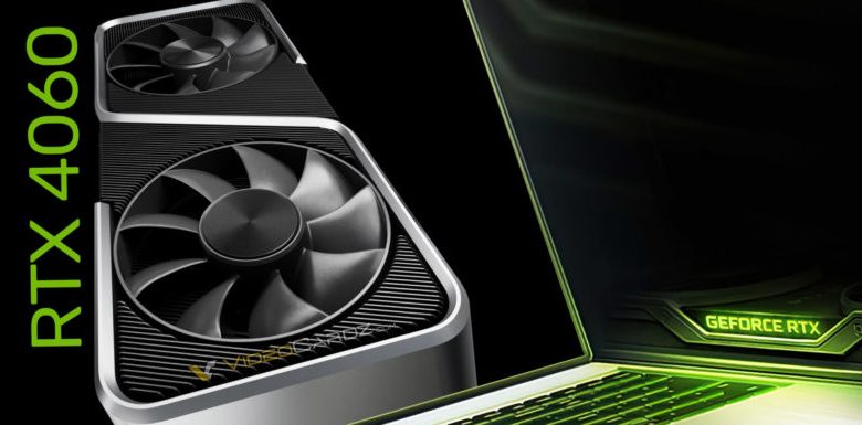 NVIDIA GeForce RTX 4060 Hero para portátiles