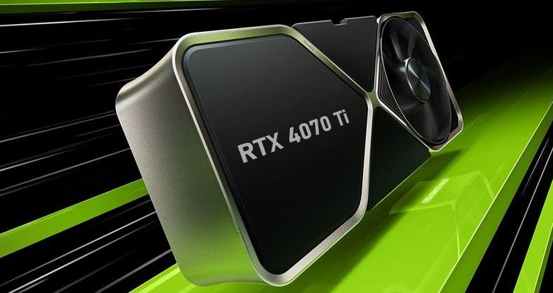 RTX 4070 Ti Founders Edition