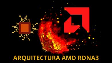 arquitectura AMD RDNA3