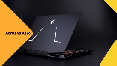 aorus vs aero