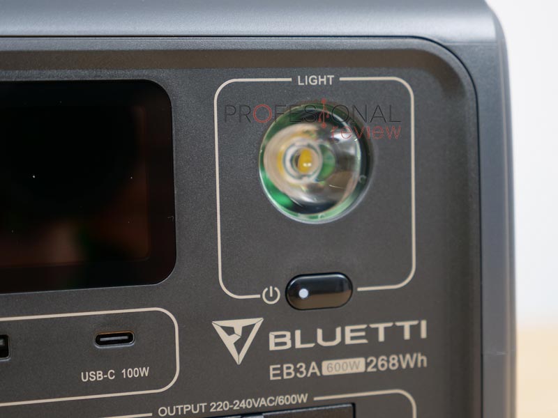 Bluetti EB3A: Review, unboxing, análisis completo y opinión