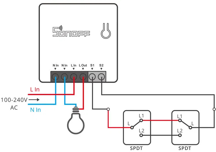 Cómo instalar el interruptor de luz inteligente Tapo 2 Gang 1 Way