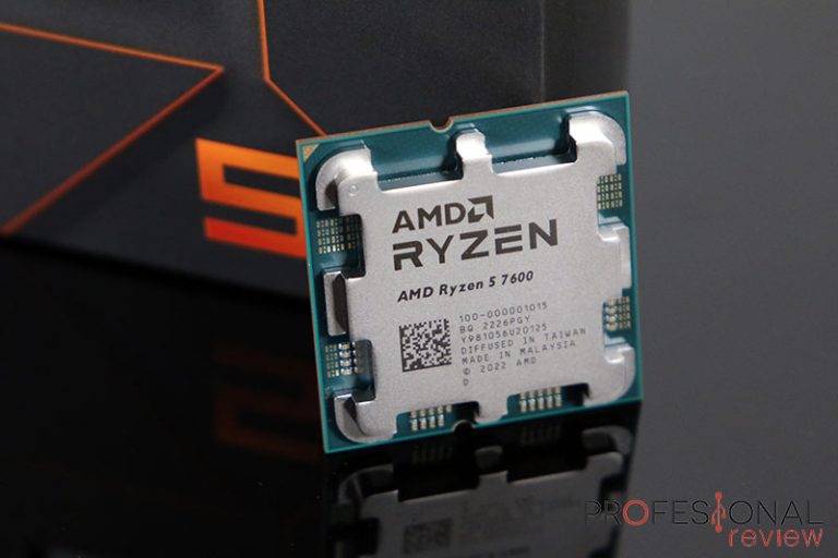 Amd Ryzen 5 7600 Review En Español Análisis Completo 5477