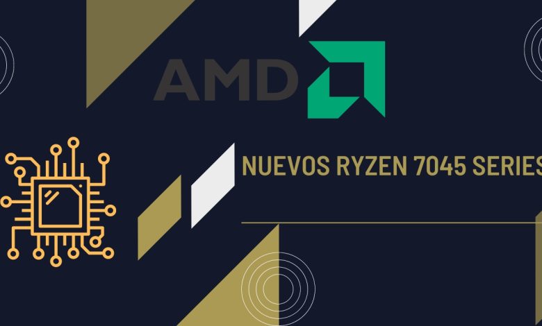 amd ryzen 7045 series