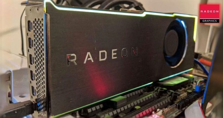 AMD Radeon PRO