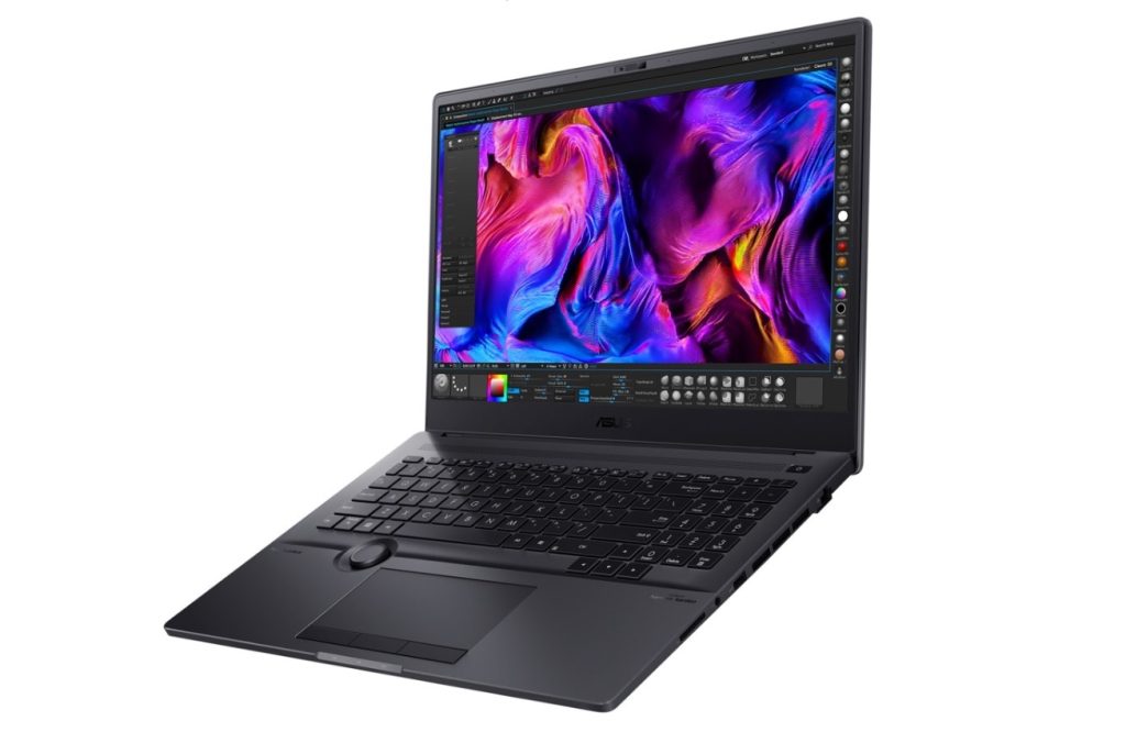 ASUS ProArt Studiobook Pro 16 OLED