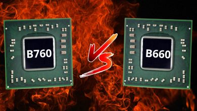 B760 vs B660