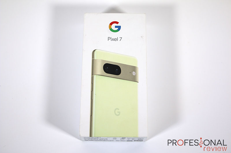 Google Pixel 7, análisis - review con opinión y características