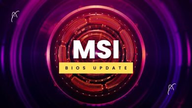 MSI actualización BIOS AM5