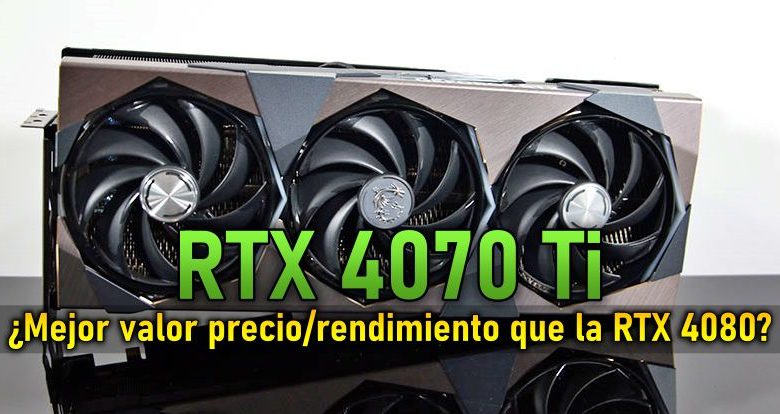 RTX 4070 Ti