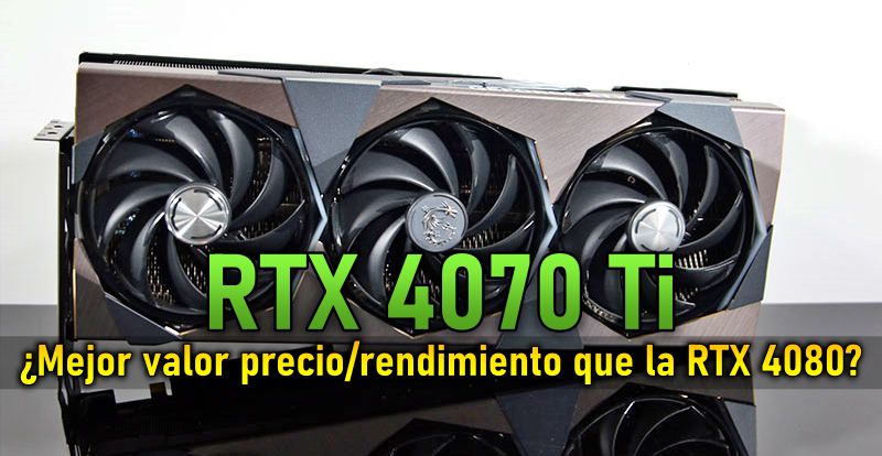 Ha un rapporto prezzo/prestazioni migliore rispetto all’RTX 4080?