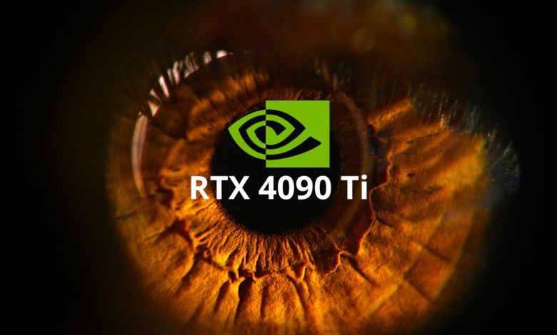 RTX 4090 Ti