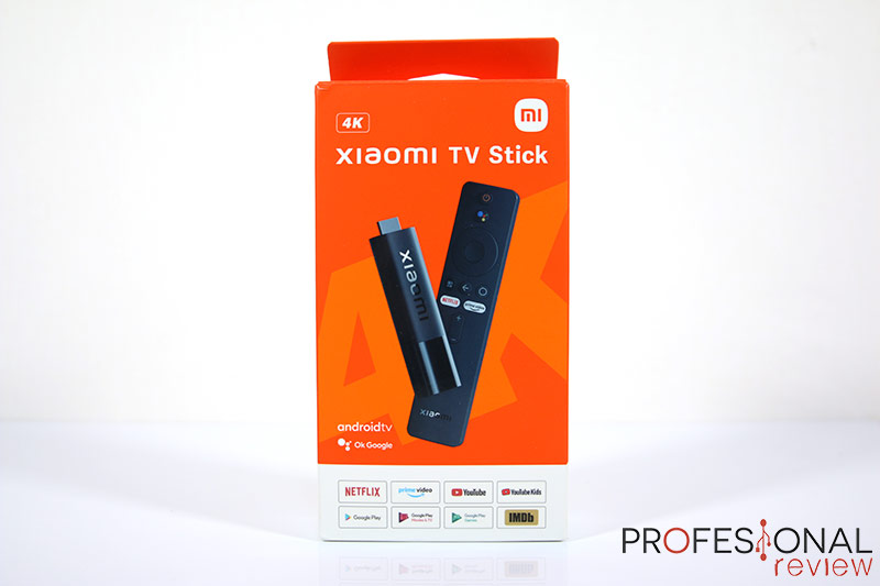 El Xiaomi TV Stick 4K con una grandísima oferta en