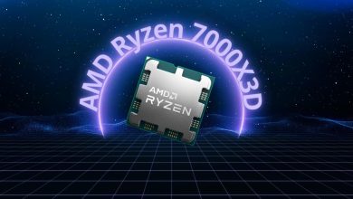 AMD Ryzen 7000X3D