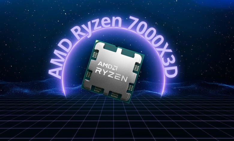 AMD Ryzen 7000X3D