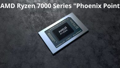 AMD Ryzen 7000 Series Phoenix Point