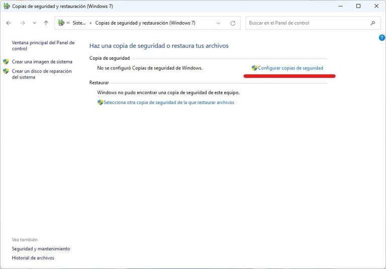 Cómo Hacer Copias De Seguridad En Windows 10 Y 11 7423