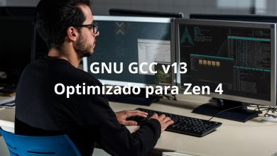 GNU Gcc compilador