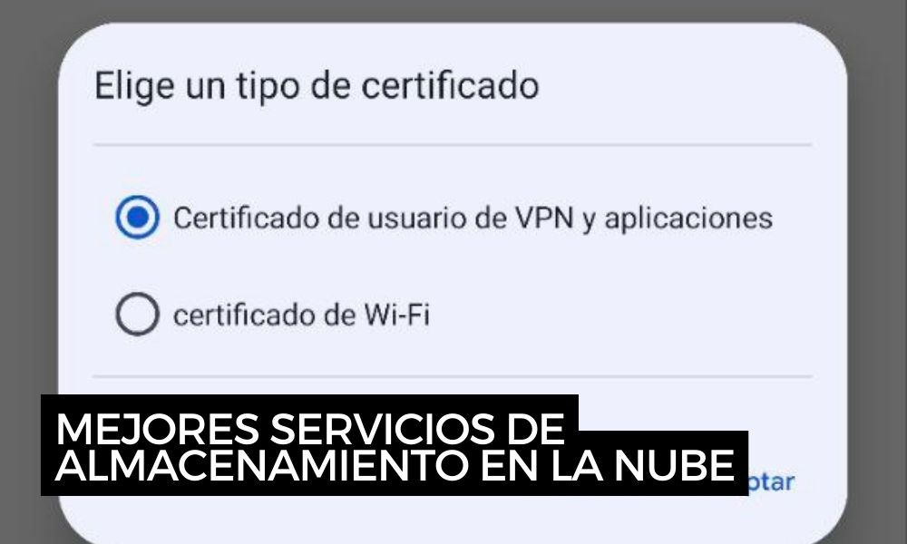 Cómo Instalar Un Certificado Digital En El Móvil PASO A PASO