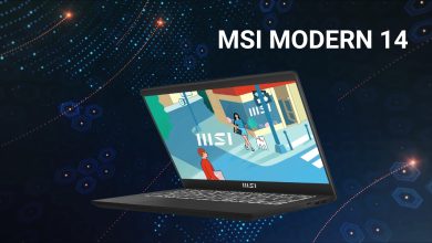 MSI Modern 14