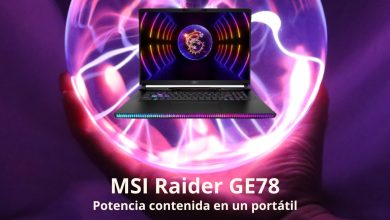 MSI Raider GE78