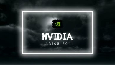 NVIDIA GeForce RTX 4080 chip AD103-301