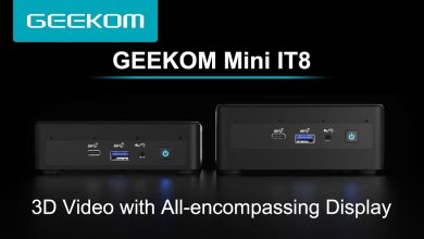 Geekom Mini IT8