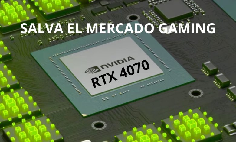 NVIDIA GeForce RTX 4070