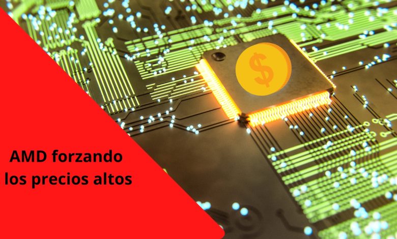 AMD precios