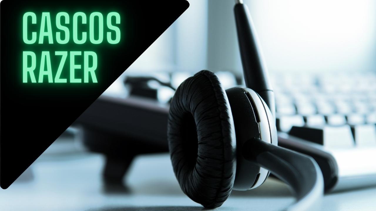 Razer Thresher - Conexión inalámbrica sin retrasos - Micrófono digital  retráctil - Los auriculares para juegos funcionan con PC y PS4