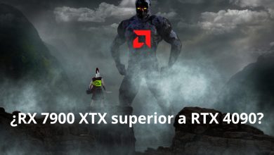 AMD Radeon RX 7900 XTX