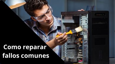 Reparar ordenadores