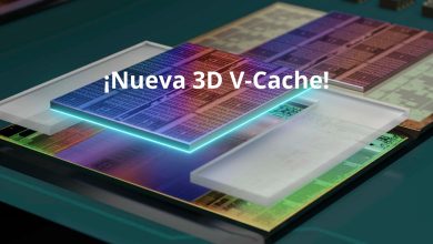 3D V-Cache