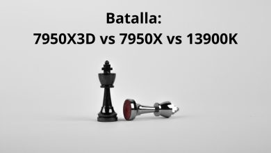 7950X3D vs 7950X vs 13900K