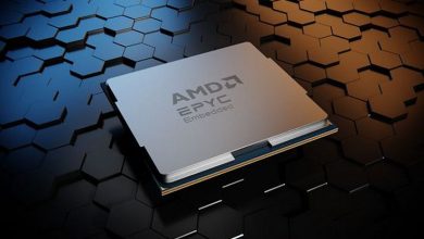 EPYC núcleos de CPU