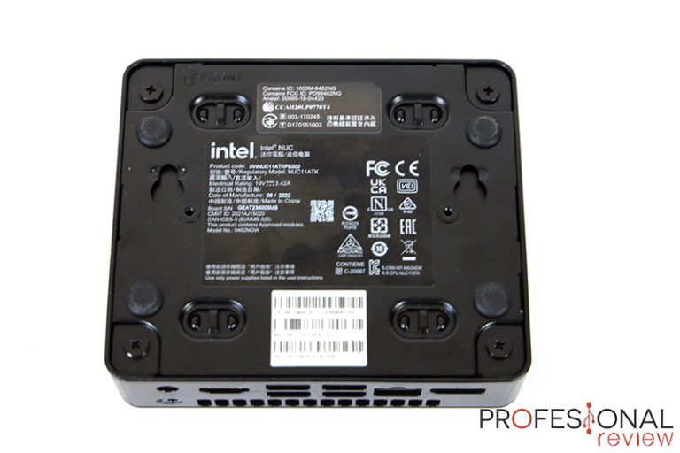 Intel Nuc Essential Review En Espa Ol An Lisis Completo