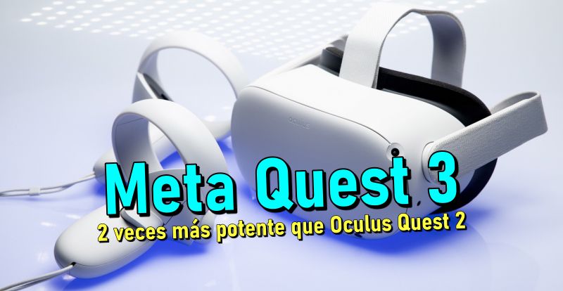 Qué sabemos de las Oculus Quest 2 de Meta?