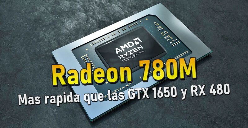 Radeon 780m Supera A Las Gtx 1650 Y Rx 480 En Opencl 7961