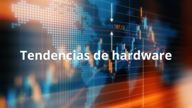 Tendencias de hardware