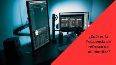 cómo saber la frecuencia de refresco de mi monitor