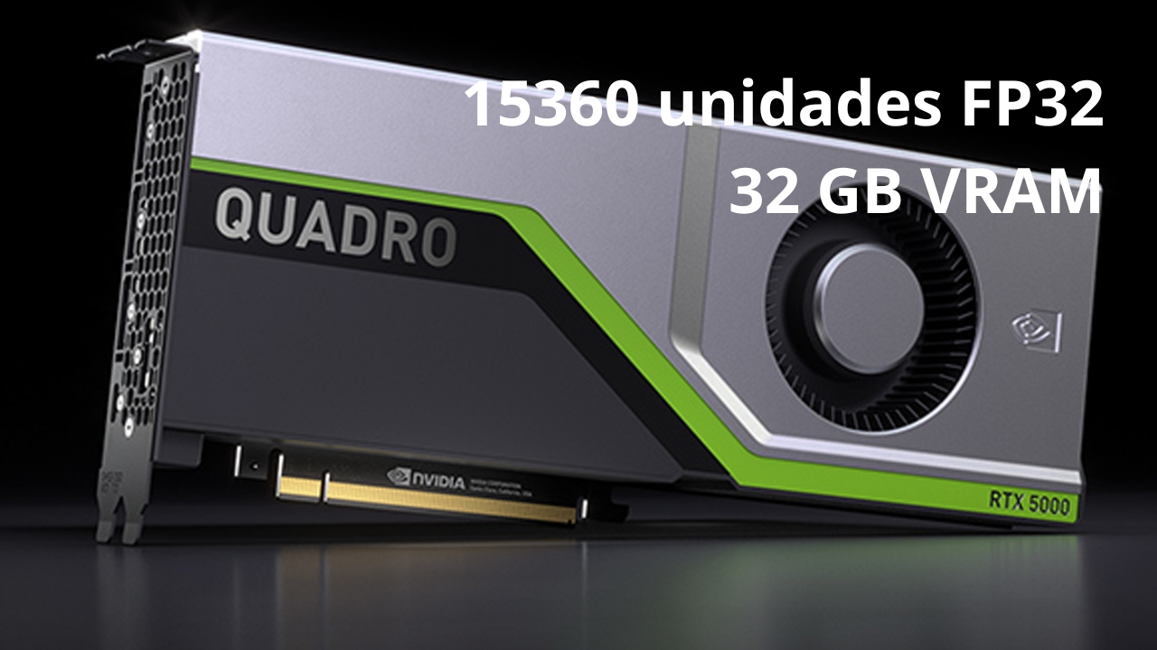 Nvidia 5000 series