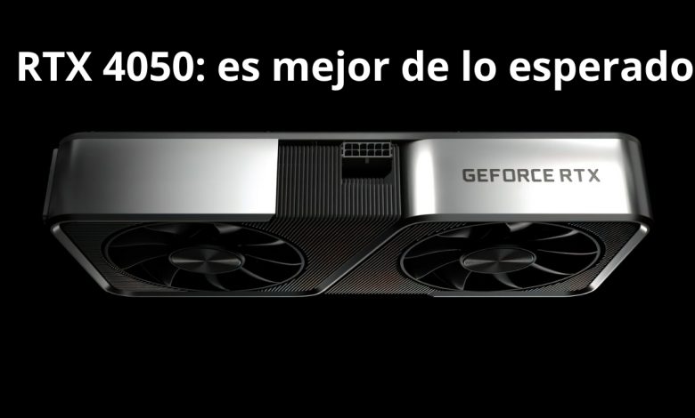 RTX 4050