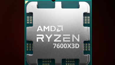 AMD Ryzen 5 7600X3D