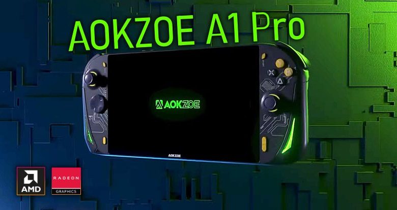 AOKZOE A1 PRO