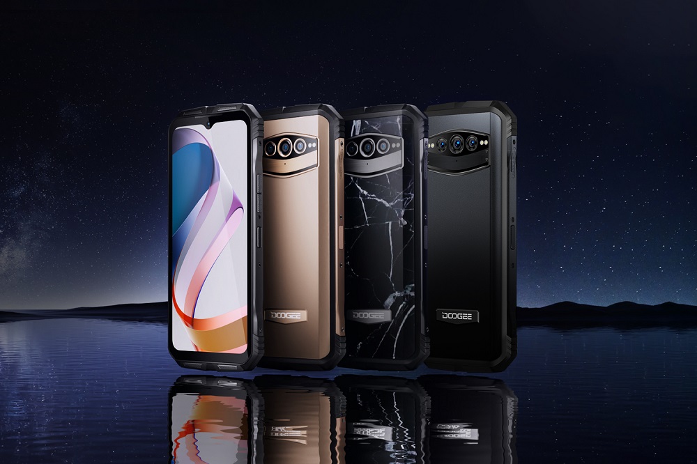 Doogee V30: el primer teléfono robusto insignia completo con eSIM que se  lanzará el 22 de diciembre