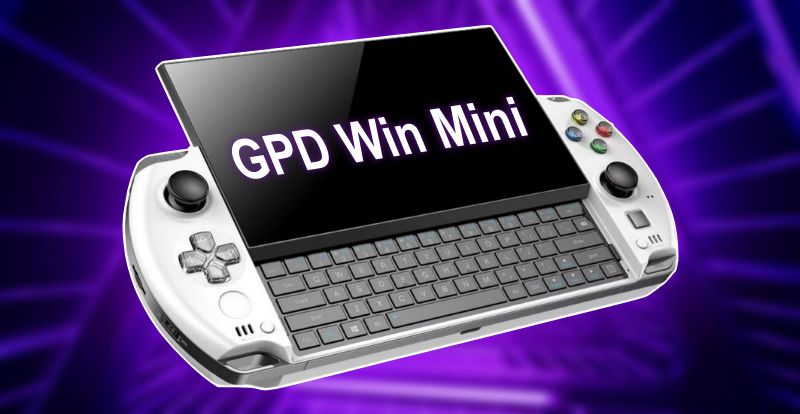 GPD Win Mini (AMD Ryzen 7640U / 7840U)