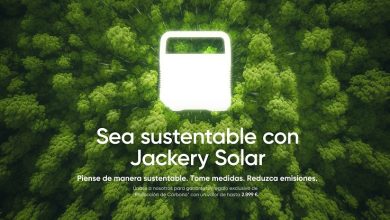 Jackery medio ambiente