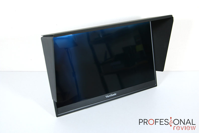  ViewSonic VP16-OLED Monitor OLED portátil de 15.6