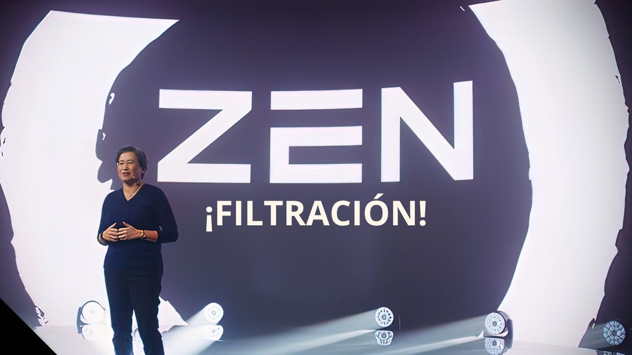 Amd Zen Nirvana Y Zen Morpheus Filtrados