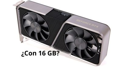 RTX 3070 de 16 GB